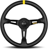 r1908 35l steering wheel leather logo