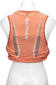 img 3 attached to 🏃 Nathan VaporHowe Hydration Pack with Running Vest, Includes 2x 12oz Flasks and Extended Straws