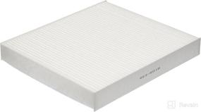 img 1 attached to 🚗 Denso 453-6018 Cabin Air Filter: Efficient Air Filtration for Enhanced Vehicle Comfort