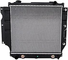 img 1 attached to Discover Superior Cooling with OSC Cooling Products 1682 New Radiator