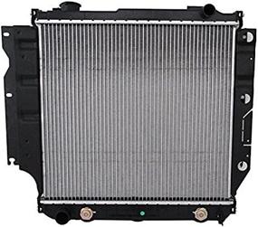 img 3 attached to Discover Superior Cooling with OSC Cooling Products 1682 New Radiator