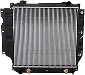 img 2 attached to Discover Superior Cooling with OSC Cooling Products 1682 New Radiator