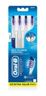 🦷 uncover supreme cleanliness with oral b pro health toothbrush logo