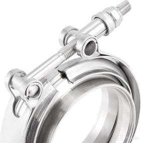 img 2 attached to KWANJING Clamp Stainless Female Flanges