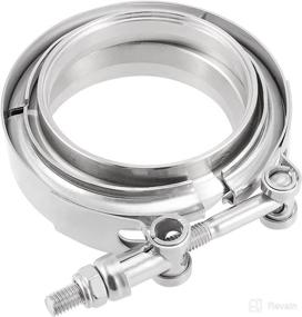 img 4 attached to KWANJING Clamp Stainless Female Flanges