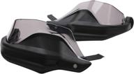 🏍️ goolrc motorcycle hand guards for honda nc700 x cb650f ctx700 nc750x (2014-2018): reliable hand shield protector handguard replacement логотип