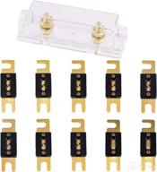 mardatt fuses holders compatible amplifier logo