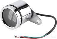 ymiko electronic tachometer motorcycle speedometer logo