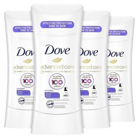 img 4 attached to 🐦 Dove Colors Protecting Antiperspirant Deodorant