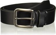 fossil mens brody belt black men's accessories best: belts logo