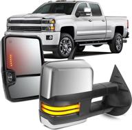 ocpty rearview silverado 2008 2014 2007 2014 logo