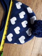 img 1 attached to Home Prefer Winter Earflap Dinosaur Boys' Accessories review by Dave Moody