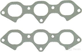 img 4 attached to Fel Pro MS96166 Manifold Gasket Set