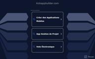 картинка 1 прикреплена к отзыву KickAppBuilder от Daniel Jackson