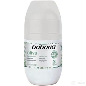 img 3 attached to Babaria Olive Deodorant Alcohol Paraben