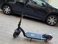 img 1 attached to Hiboy MAX3: The Ultimate Off-Road Electric Scooter For Commuting And Travel With 350W Motor And 10" Pneumatic Tires. review by Jonathan Cartwright