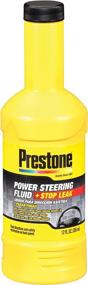 img 4 attached to 🔧 Prestone AS262 Power Steering Fluid with Stop Leak - 12 oz.+
