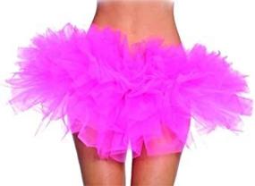 img 1 attached to Get Flirty With UNDERWRAPS Women'S Tutu - Perfect Fit For All Sizes