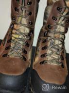 img 1 attached to Ultimate Men'S Waterproof Hunting Boot With Camo Leather Design review by John Kahsar
