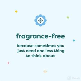 img 2 attached to 👶 Fragrance Free Babyganics Eczema Lotion, 8oz - Packaging May Vary