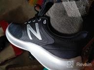 картинка 1 прикреплена к отзыву Спортивные беговые кроссовки New Balance для мужчин среднего размера и моделью Eclipse от Collin Jackson