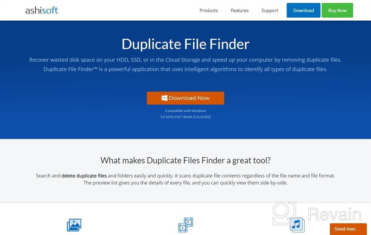 img 1 attached to Duplicate File Finder review by Miro Dadee