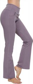 img 1 attached to Womens Straight Leg Jeans From TODOLOR