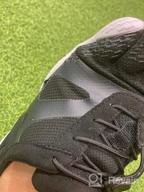 img 1 attached to Enhance Your Performance with Vibram FiveFingers Grey Palm Shoes review by Tony Cole