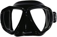 scubamax mk-103 spider eye scuba dive mask - superior vision for underwater exploration! logo