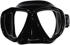 img 3 attached to ScubaMax MK-103 Spider Eye Scuba Dive Mask - Superior Vision For Underwater Exploration!