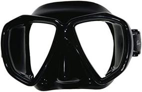 img 1 attached to ScubaMax MK-103 Spider Eye Scuba Dive Mask - Superior Vision For Underwater Exploration!