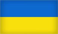 ukraine sticker ukrainian window support logo