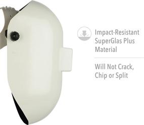 img 2 attached to Fibre Metal Honeywell 110WH Ratchet Headgear: Reliable and Adjustable Protection