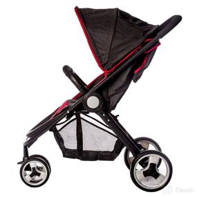 img 2 attached to Dream Me Venus Ultra Stroller Red