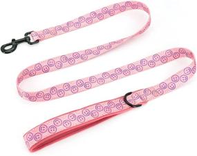 img 3 attached to Durable Training Padded Leashes Walking Dogs