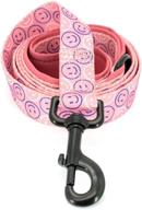 durable training padded leashes walking dogs logo