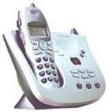 📞 olympia ol2410 2.4 ghz digital expandable cordless phone with integrated answering system logo