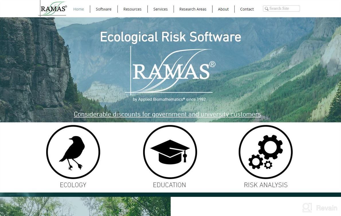 img 1 attached to RAMAS Risk Calc review by Justin Guldin