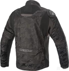 img 1 attached to Alpinestars T SP5 Rideknit Jacket Black