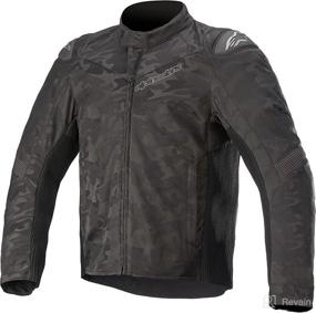 img 2 attached to Alpinestars T SP5 Rideknit Jacket Black