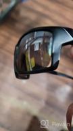 img 1 attached to Upgrade Your Oakley Crankshaft With BLAZERBUCK Anti-Salt Polarized Replacement Lenses In 24K Gold review by William Nunes