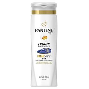 img 4 attached to 🔝 Pantene Keratin Protect Shampoo Conditioner: Ultimate Hair Care Solution