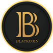 blackcoin logo