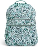 vera bradley recycled backpack butterfly women's handbags & wallets ~ fashion backpacks logo