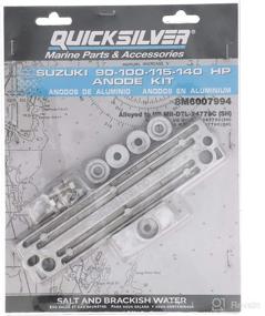 img 1 attached to Комплект алюминиевых анодов Quicksilver 8M6007994