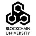 blockchain university course logo