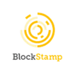 Logotipo de blockstamp