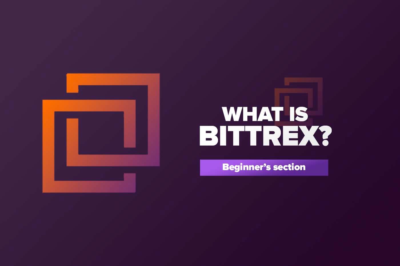 Article What is Bittrex?