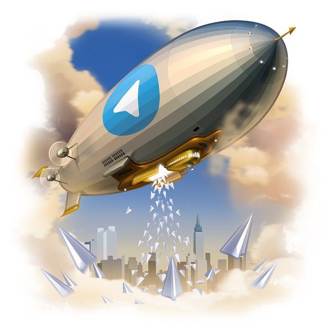 telegram