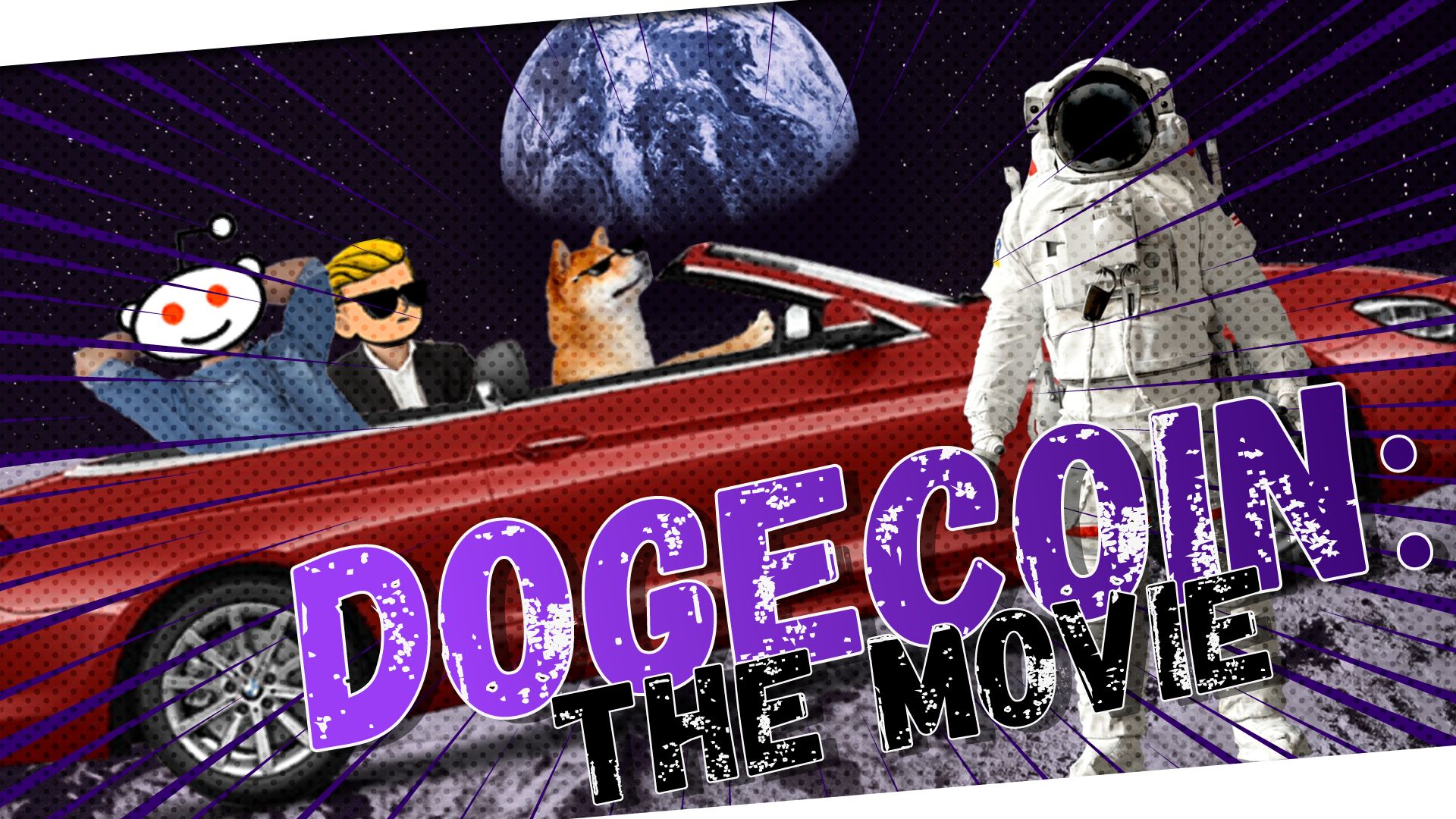 Article Dogecoin Movie is here!